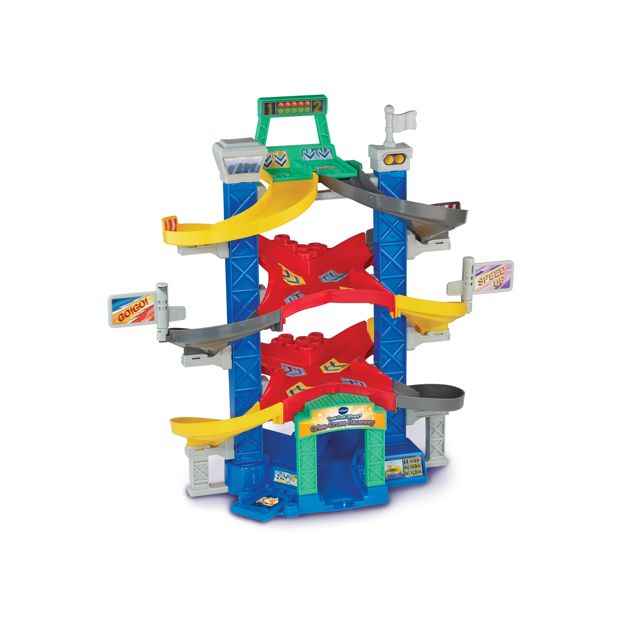 VTech Toot-Toot Drivers Criss-Cross Raceway