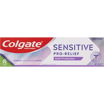 Colgate Sensitive Toothpaste Pro-Relief Multi Protection 110g