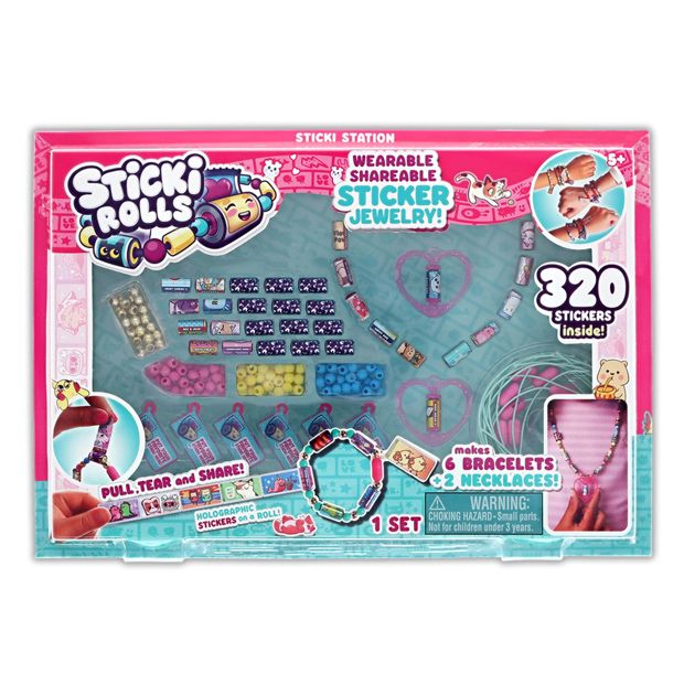 Sticki Rolls - Sticki Station