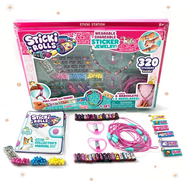 Sticki Rolls - Sticki Station