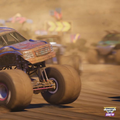 Monster Jam Showdown - Day One Edition - PlayStation 5