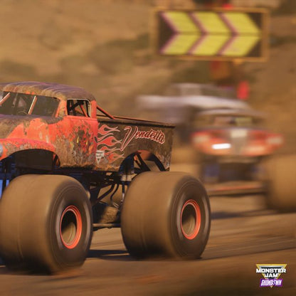 Monster Jam Showdown - Day One Edition - PlayStation 5