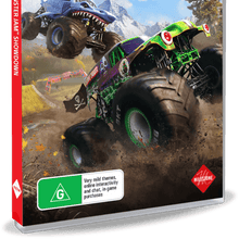 Monster Jam Showdown - Day One Edition - Nintendo Switch