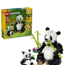 LEGO® Creator 3in1 Wild Animals: Panda Family 31165