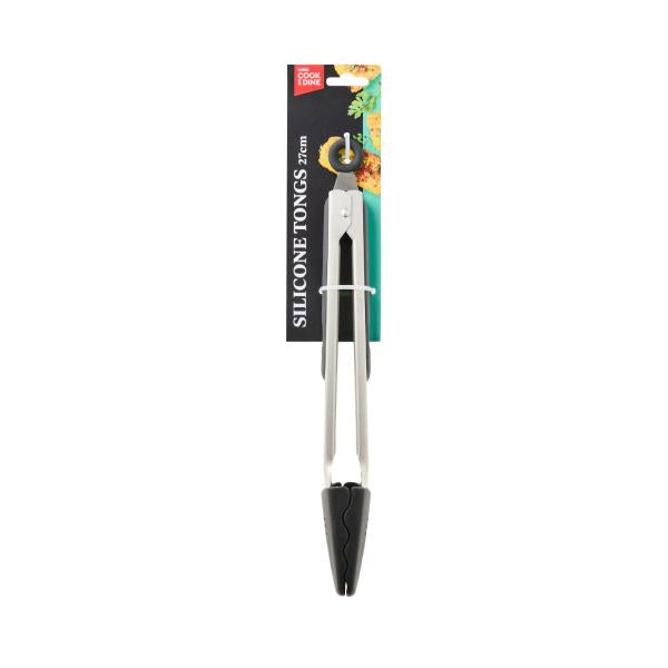 COLES SILICONE TONGS