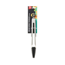 COLES SILICONE TONGS