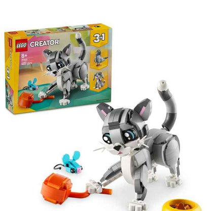 LEGO® Creator 3in1 Playful Cat 31163