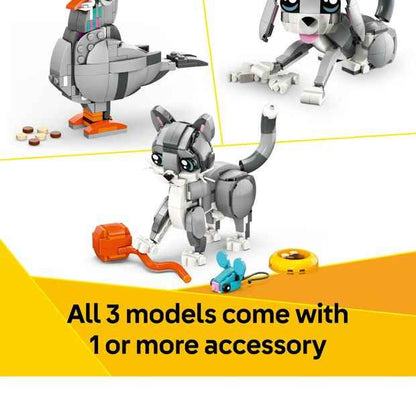 LEGO® Creator 3in1 Playful Cat 31163