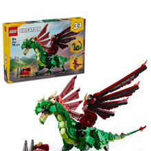 LEGO® Creator 3in1 Medieval Dragon 31161