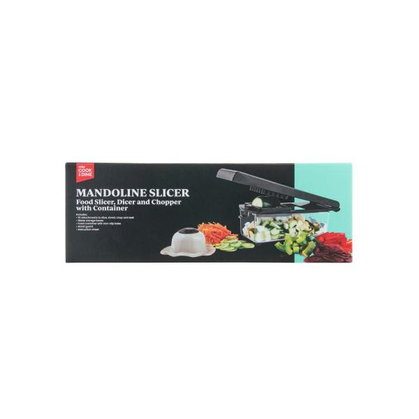 COLES MULTIFUNCTIONAL MANDOLINE SLICER