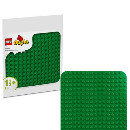 LEGO® DUPLO Classic Green Building Plate 10460