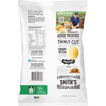 Smith's Thinly Cut Potato Chips Roast Chicken & Thyme 175g