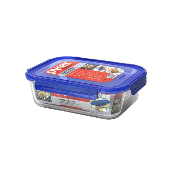 Bake N Store Glass Container 2.5L
