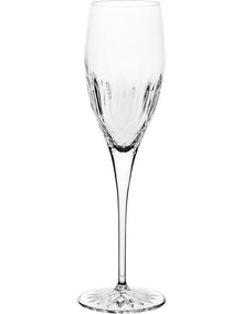Diamante Set of 4 Prosecco Flute 220ml in Clear