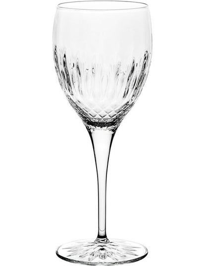 Diamante Riesling Set of 4 380ml in Clear