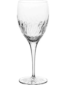 Diamante Set of 4 520ml Chianti in Clear