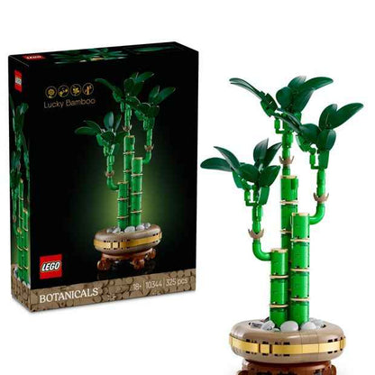 LEGO® Botanicals Lucky Bamboo 10344