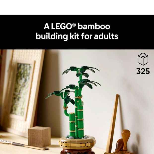 LEGO® Botanicals Lucky Bamboo 10344