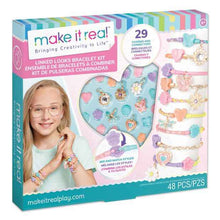 Make It Real - Linked Looks DIY Bracelet Kit