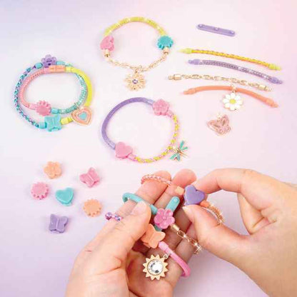 Make It Real - Linked Looks DIY Bracelet Kit