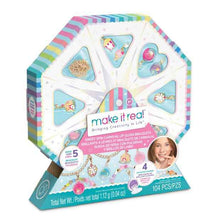 Make It Real - Sweet Spin Lip Gloss Charm Bracelet