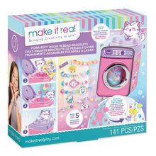Make It Real - Purrrfect Wash N Bead- Bracelet Kit