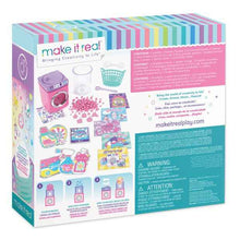 Make It Real - Purrrfect Wash N Bead- Bracelet Kit