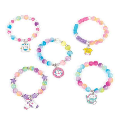 Make It Real - Purrrfect Wash N Bead- Bracelet Kit