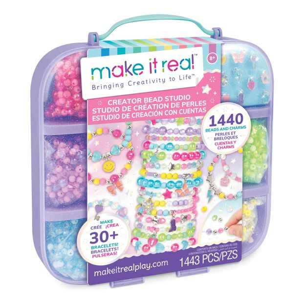 Make It Real - Creator Bead Studio