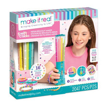 Make It Real - Swift Clicks Heishi Bracelet Maker