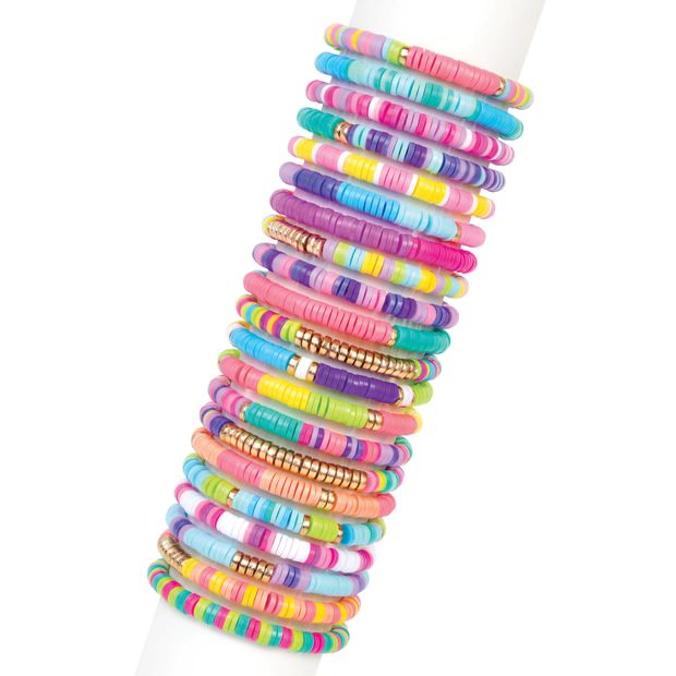 Make It Real - Swift Clicks Heishi Bracelet Maker