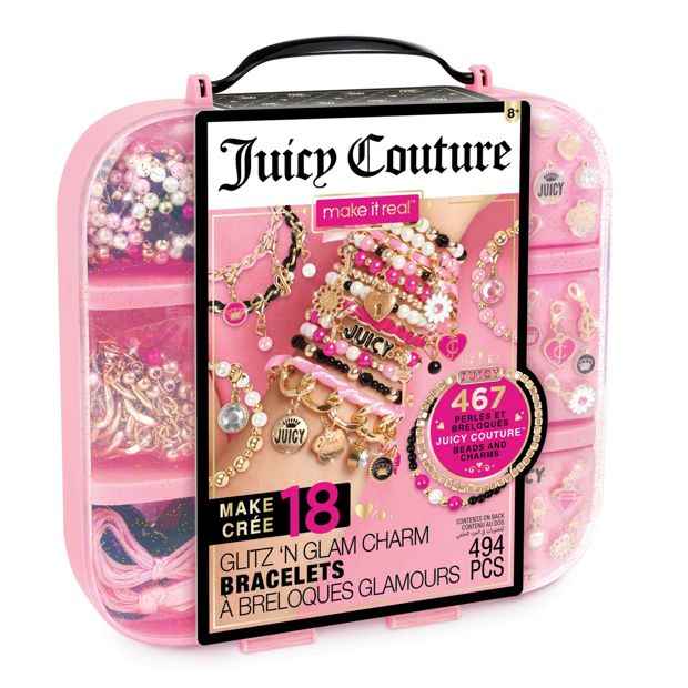 Juicy Couture Glitz N Glam Jewellery Case