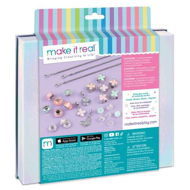 Make It Real - Clover the Top Bracelet Kit