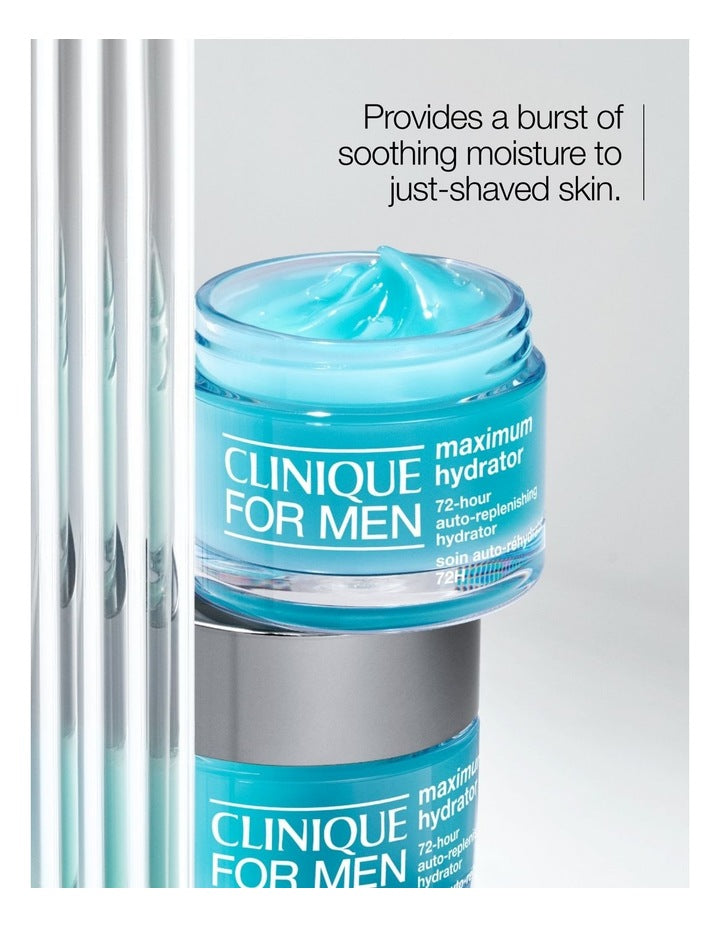 Maximum Hydrator 72 Hour Auto Replenishing Hydrator Moisturiser 50ml