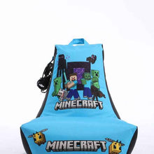 Minecraft High Back Bean Bag Cover