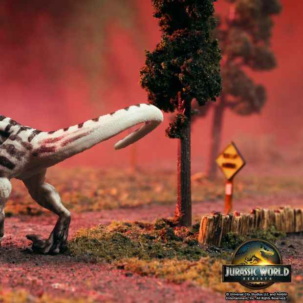 Jurassic World Captivz Slime Egg - New Era - Assorted