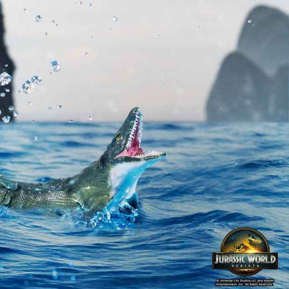 Jurassic World Captivz Slime Egg - New Era - Assorted