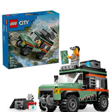 LEGO® City Off-Road 4x4 Mountain Truck 60447