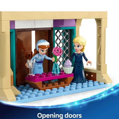 LEGO® Disney Princess Arendelle Frozen Castle 43265