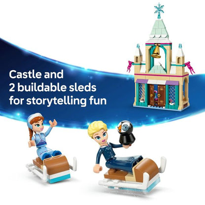 LEGO® Disney Princess Arendelle Frozen Castle 43265