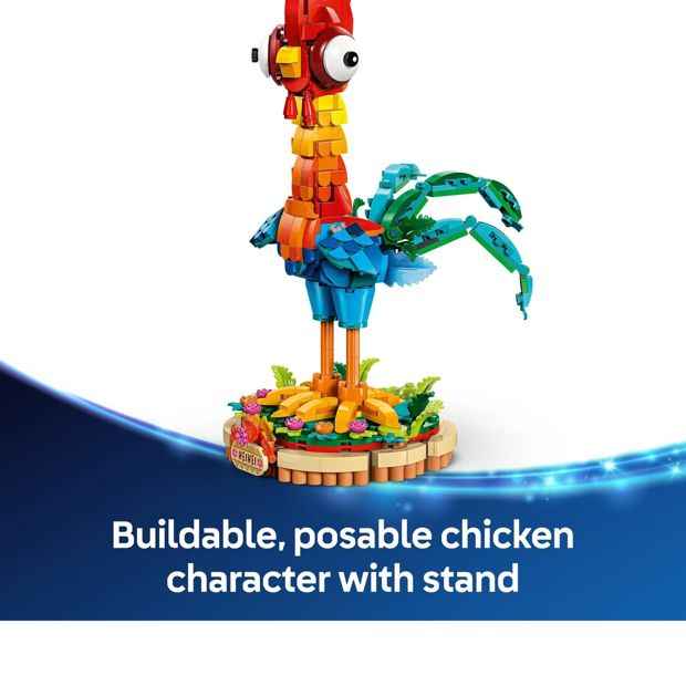 LEGO® Disney Princess Heihei 43272