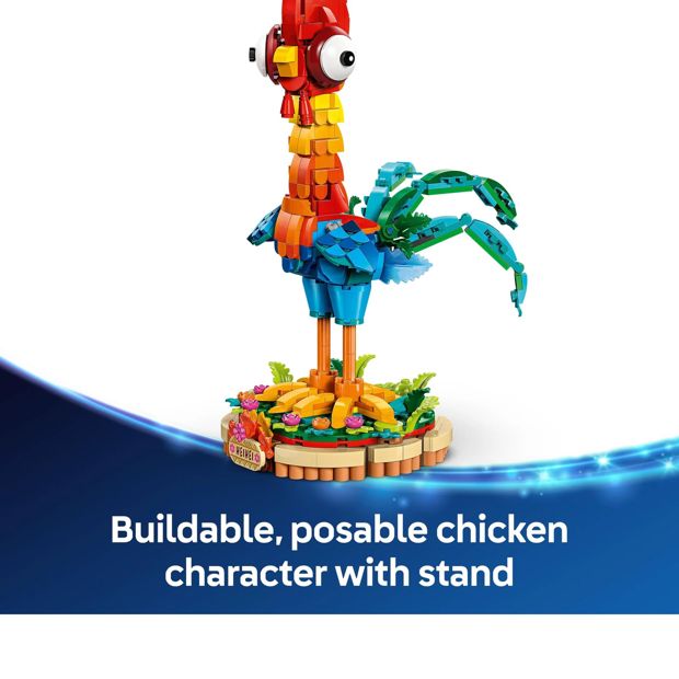 LEGO® Disney Princess Heihei 43272