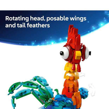 LEGO® Disney Princess Heihei 43272