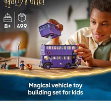 LEGO® Harry Potter Knight Bus Adventure 76446