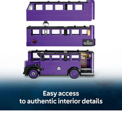 LEGO® Harry Potter Knight Bus Adventure 76446