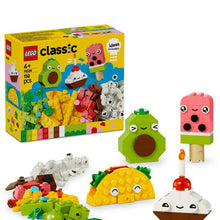 LEGO® Classic Creative Food Friends 11039