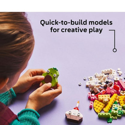 LEGO® Classic Creative Food Friends 11039