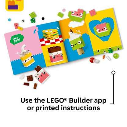 LEGO® Classic Creative Food Friends 11039