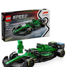 LEGO® Speed Champions Aston Martin Aramco F1® AMR24 Race Car 77245