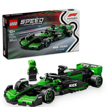 LEGO® Speed Champions KICK Sauber F1® Team C44 Race Car 77247